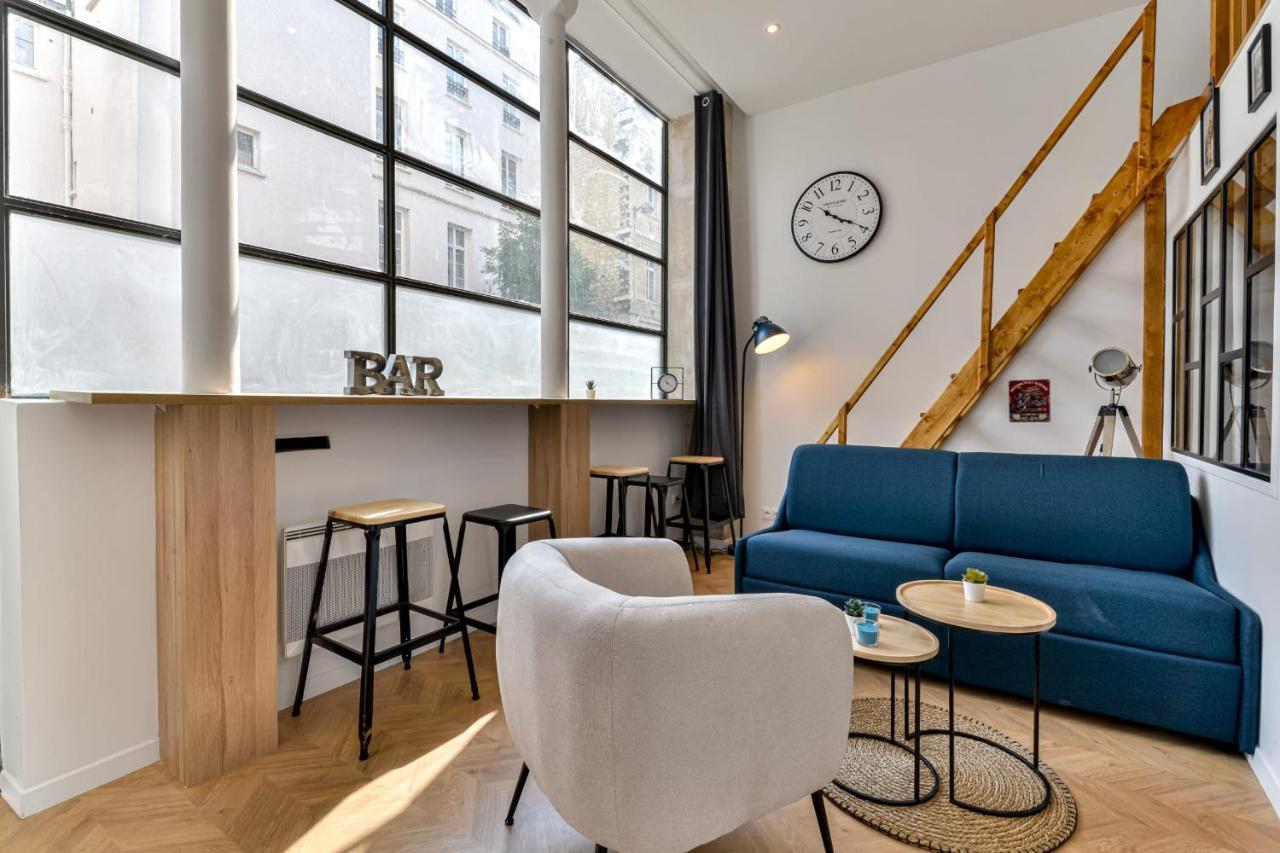 Magnificent Apt Close To The Jardin Du Luxembourg Apartment Paris Exterior photo