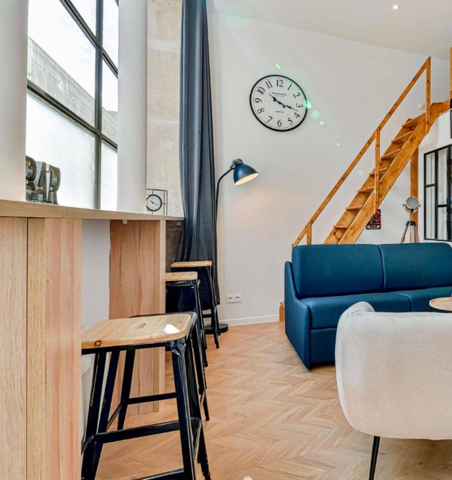 Magnificent Apt Close To The Jardin Du Luxembourg Apartment Paris Exterior photo